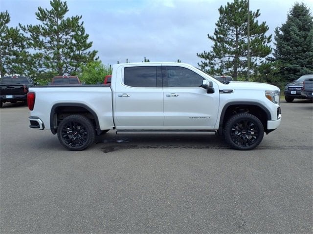 Used 2020 GMC Sierra 1500 Denali Denali with VIN 1GTU9FET2LZ290884 for sale in Princeton, Minnesota