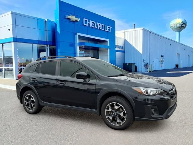 2020 Subaru Crosstrek Premium