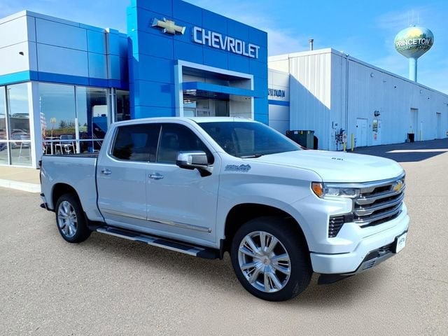 2026 Chevrolet Silverado 1500 Truck 