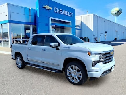 2026 Chevrolet Silverado 1500 High Country Truck
