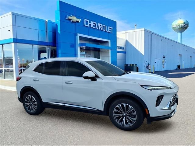 2025 Buick Envision Preferred's photo