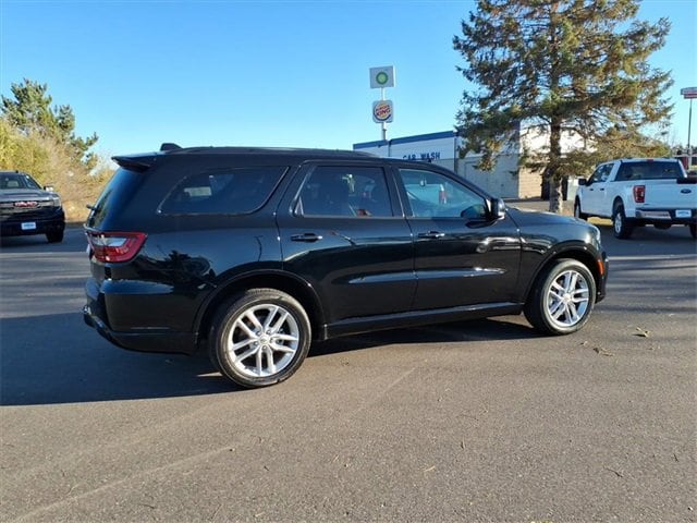 2025 Dodge Durango GT Plus photo 3