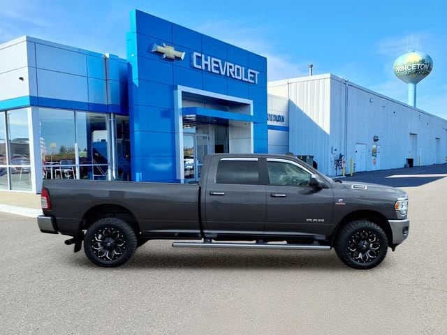 Used 2019 RAM Ram 3500 Pickup Big Horn with VIN 3C63R3HL5KG624305 for sale in Princeton, Minnesota