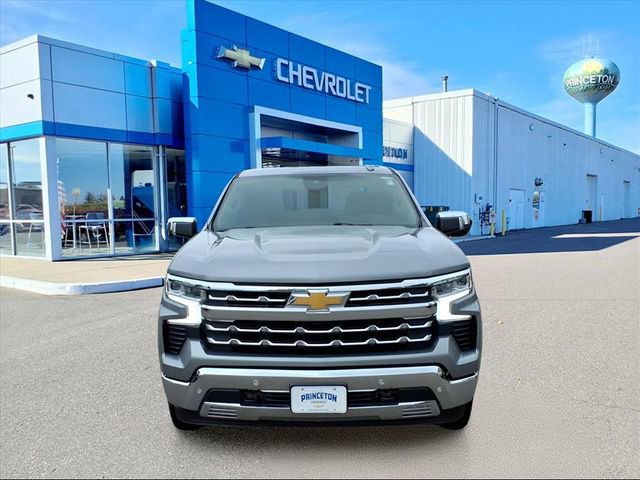 2024 Chevrolet Silverado 1500 LTZ - Photo 9