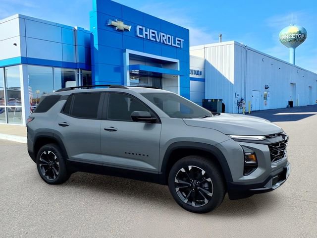 2026 Chevrolet Equinox SUV 