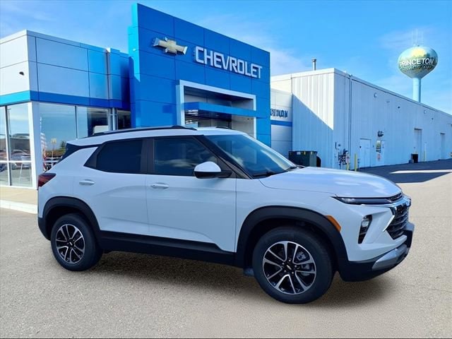 2026 Chevrolet Trailblazer SUV 