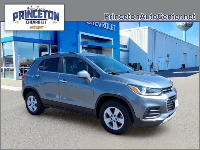 2019 Chevrolet Trax LT