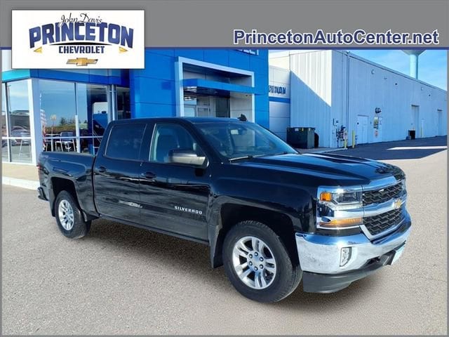 2017 Chevrolet Silverado 1500 LT's photo
