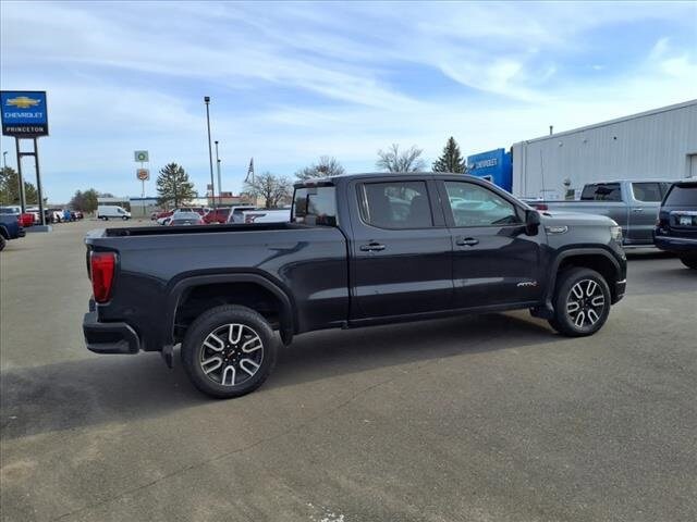 2022 Gmc Sierra 1500 AT4 photo 3
