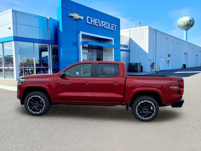 2026 Chevrolet Colorado Z71 - Photo 7