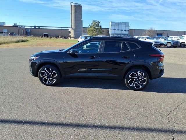 2024 Chevrolet Trax photo 4