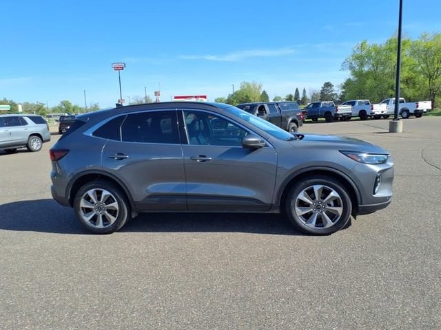 Used 2023 Ford Escape Platinum with VIN 1FMCU9JA3PUA56767 for sale in Princeton, Minnesota