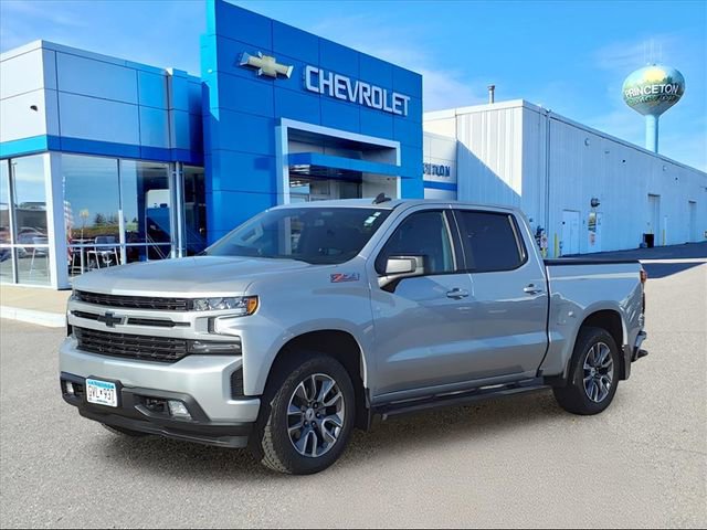 2021 Chevrolet Silverado 1500 RST's photo