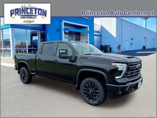 2026 Chevrolet Silverado 3500 HD Truck 