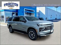 2026 Chevrolet Suburban LT SUV