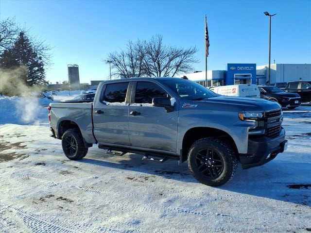 2021 Chevrolet Silverado 1500 LT Trail Boss's photo