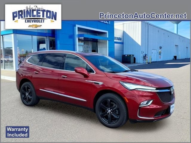 2024 Buick Enclave