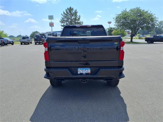 2022 Chevrolet Silverado 1500 RST photo 4