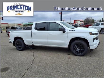 2025 Chevrolet Silverado 1500 RST Truck