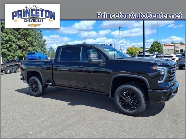 2025 Chevrolet Silverado 3500 HD Truck 