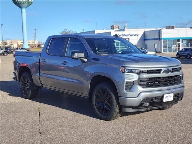 2025 Chevrolet Silverado 1500 RST photo 3