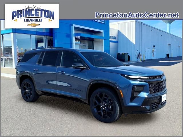 2026 Chevrolet Traverse SUV 
