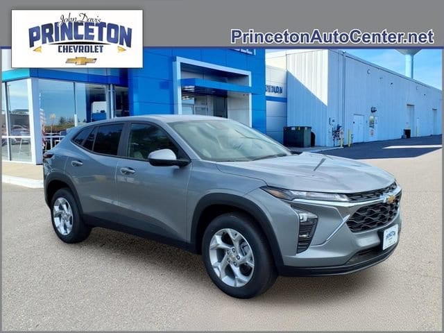 2026 Chevrolet Trax SUV 