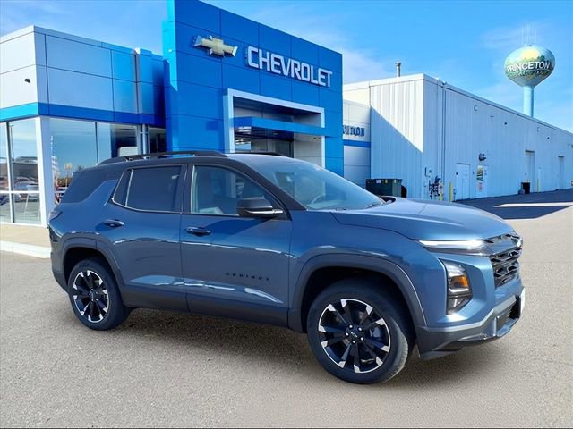 2026 Chevrolet Equinox SUV 