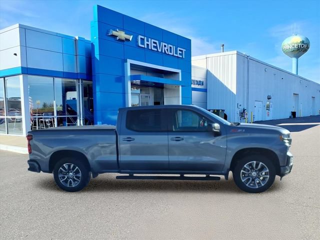 Used 2022 Chevrolet Silverado 1500 Limited RST with VIN 1GCUYEEL4NZ190821 for sale in Princeton, Minnesota