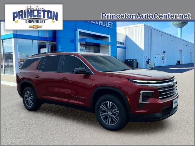 2026 Chevrolet Traverse SUV 