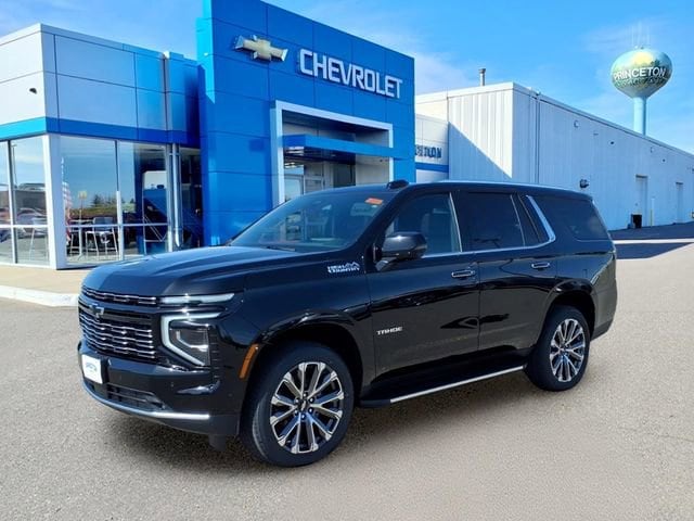2026 Chevrolet Tahoe High Country - Photo 8