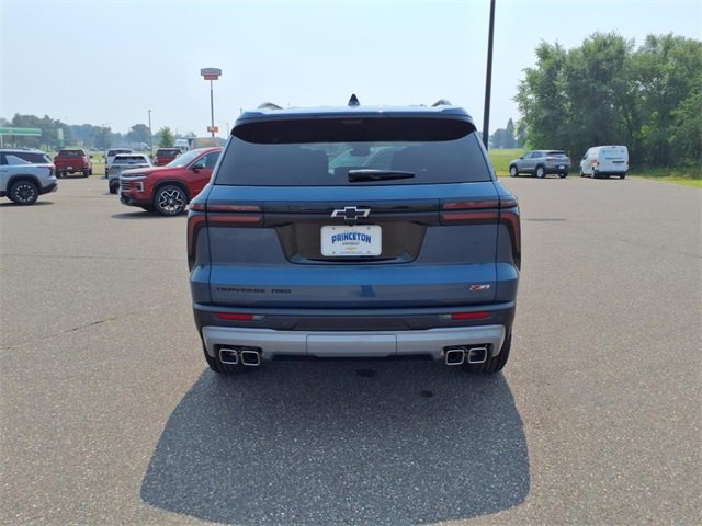 2026 Chevrolet Traverse Z71 photo 4