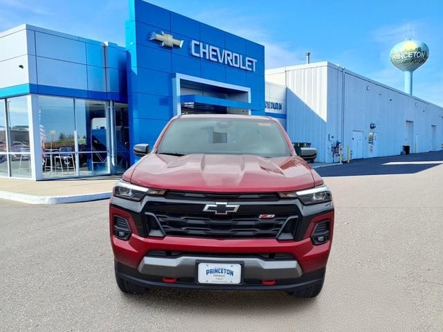 2026 Chevrolet Colorado Z71 - Photo 9