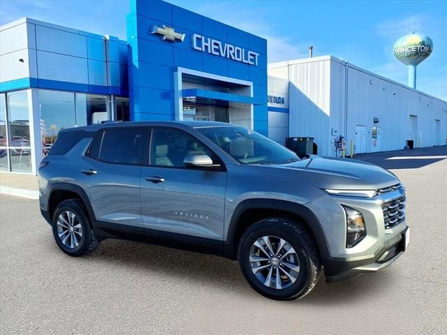 2026 Chevrolet Equinox LT's photo