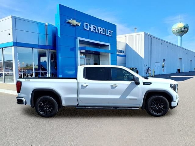 Used 2023 GMC Sierra 1500 Elevation with VIN 1GTUUCED0PZ210770 for sale in Princeton, Minnesota