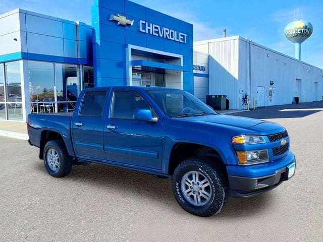 2012 Chevrolet Colorado Truck 