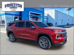 2026 Chevrolet Traverse LT SUV