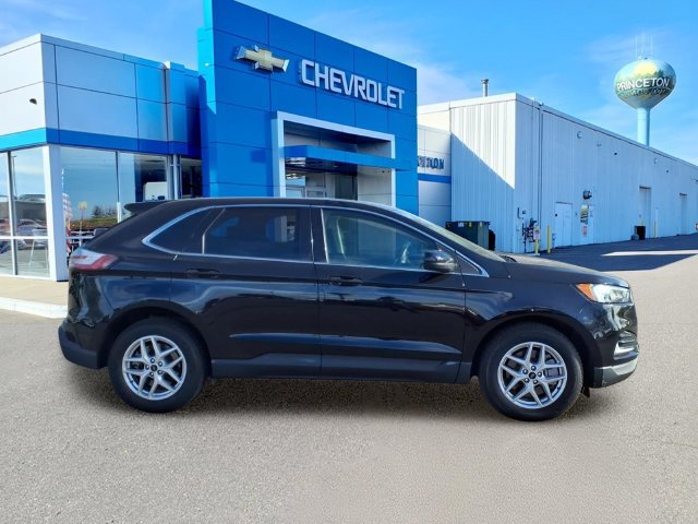 Used 2023 Ford Edge SEL with VIN 2FMPK4J92PBA30988 for sale in Princeton, Minnesota