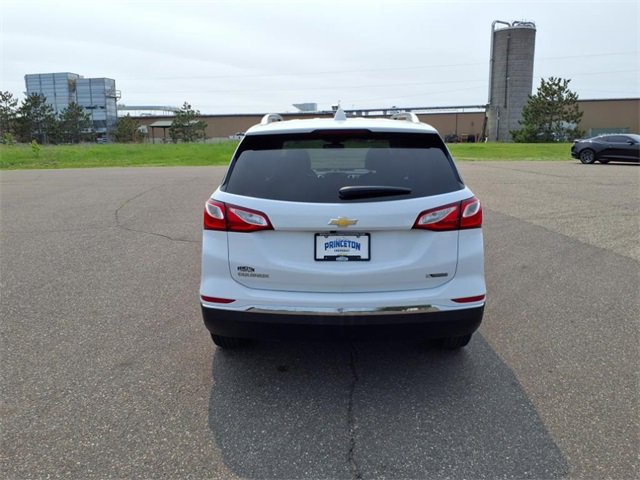 2018 Chevrolet Equinox Premier photo 4