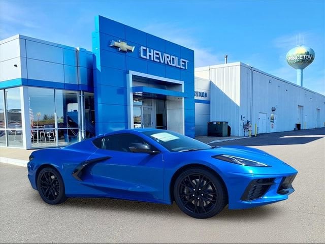 2026 Chevrolet Corvette Stingray Coupe 