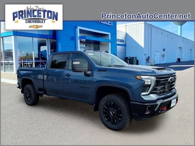2026 Chevrolet Silverado 3500 HD Truck 
