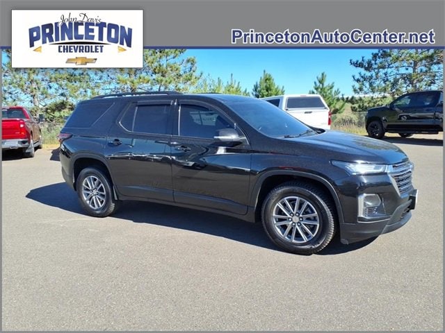 2022 Chevrolet Traverse 3LT