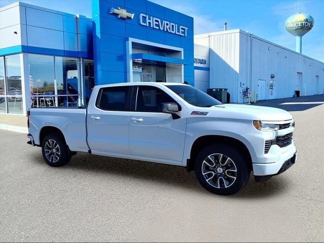 2024 Chevrolet Silverado 1500 RST's photo