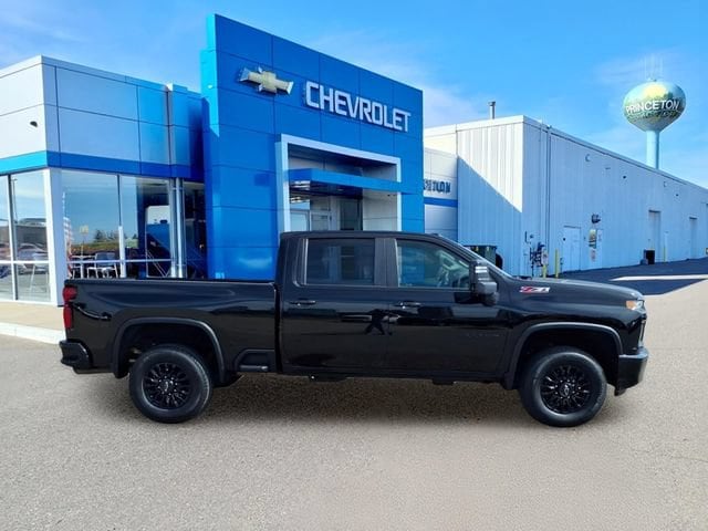 Used 2023 Chevrolet Silverado 3500HD LTZ with VIN 1GC4YUE78PF165616 for sale in Princeton, Minnesota
