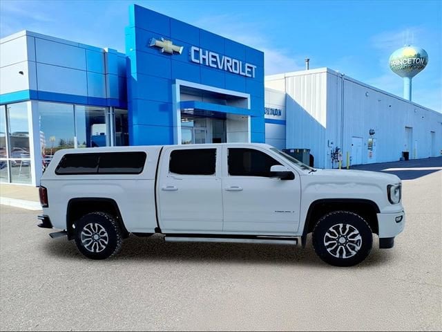 Used 2016 GMC Sierra 1500 Denali Denali with VIN 3GTU2PEJ7GG369174 for sale in Princeton, Minnesota