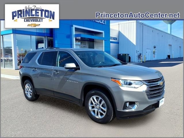 2018 Chevrolet Traverse 1LT