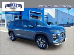 2026 Chevrolet Equinox LT SUV