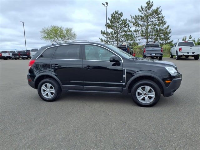 Used 2008 Saturn VUE XE with VIN 3GSCL33P68S544848 for sale in Princeton, Minnesota