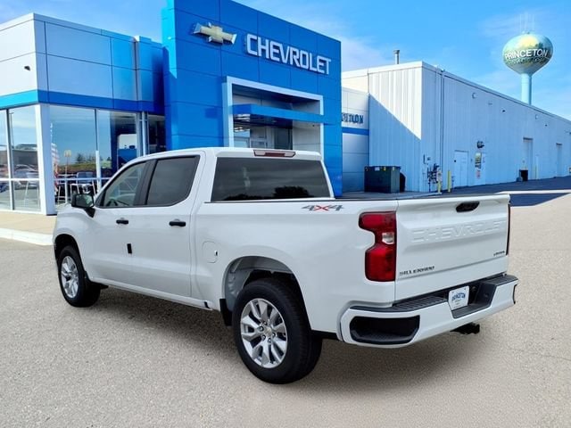 2026 Chevrolet Silverado 1500 Custom - Photo 6
