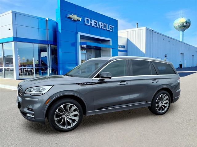 2022 Lincoln Aviator Grand Touring - Photo 8